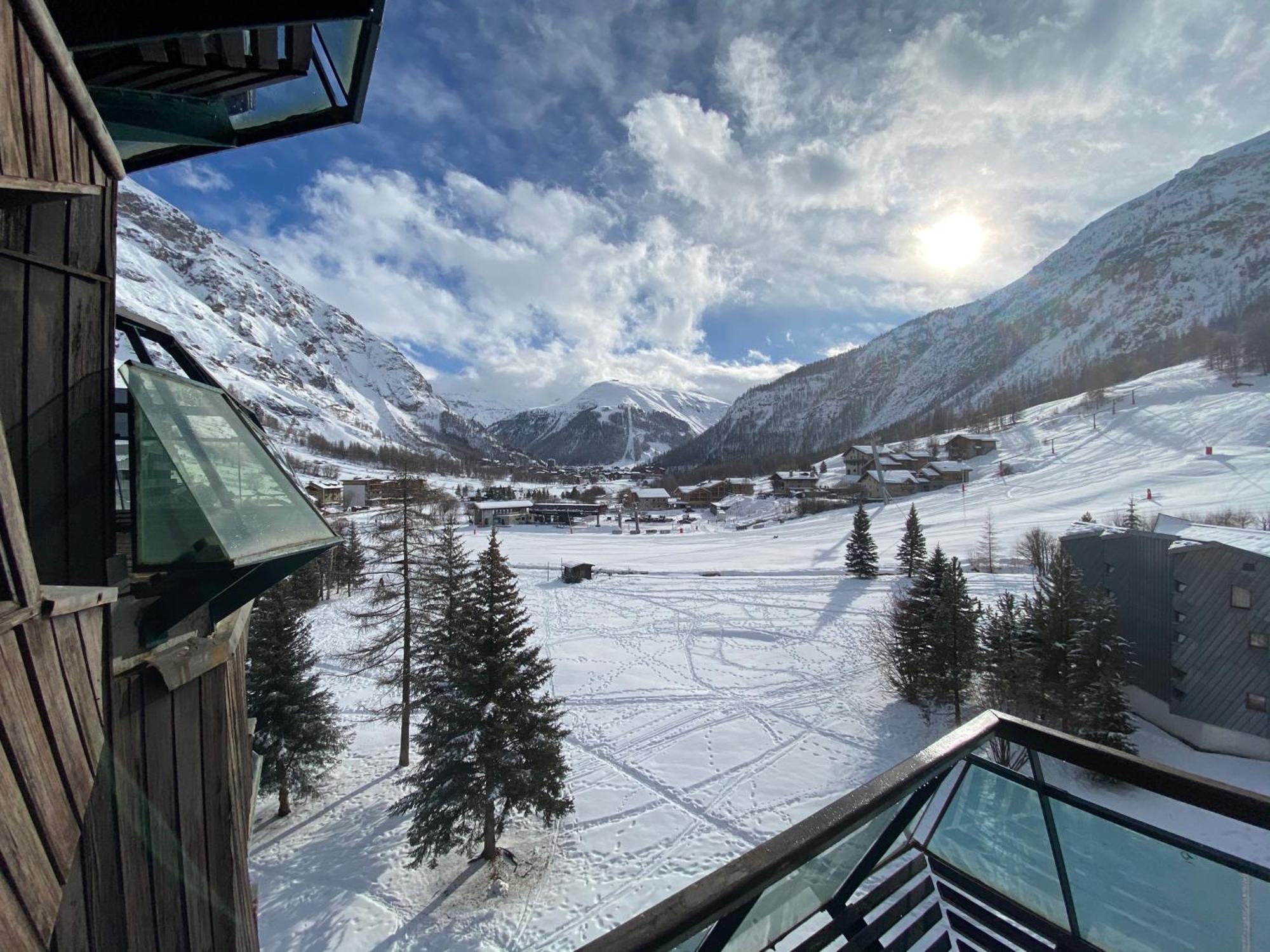White Paradise Val-dʼIsère 외부 사진