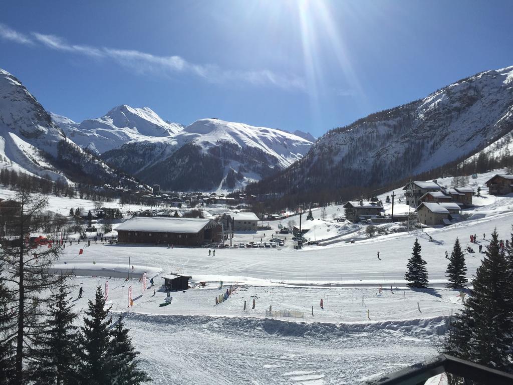 White Paradise Val-dʼIsère 객실 사진